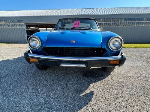 1978 Fiat 1800 Spider, US $9,750.00, image 2