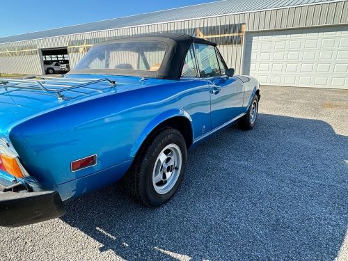 1978 Fiat 1800 Spider, US $9,750.00, image 4