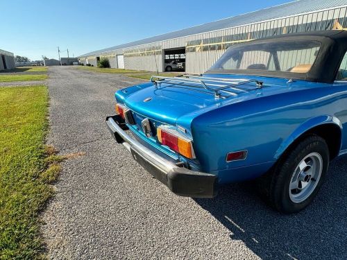 1978 Fiat 1800 Spider, US $9,750.00, image 5