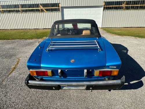 1978 Fiat 1800 Spider, US $9,750.00, image 6