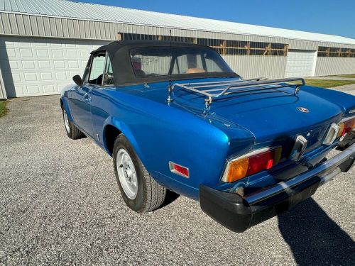 1978 Fiat 1800 Spider, US $9,750.00, image 7