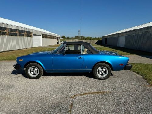 1978 Fiat 1800 Spider, US $9,750.00, image 8