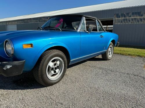 1978 Fiat 1800 Spider, US $9,750.00, image 9