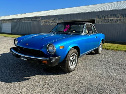 1978 Fiat 1800 Spider, US $9,750.00, image 10