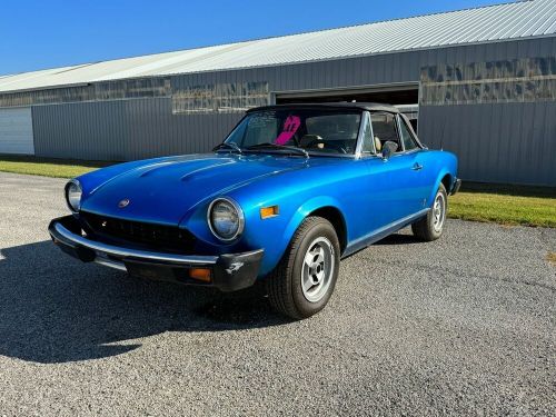1978 Fiat 1800 Spider, US $9,750.00, image 11