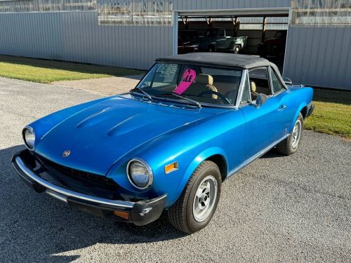 1978 Fiat 1800 Spider, US $9,750.00, image 12