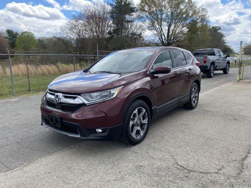 2019 honda cr-v ex-l