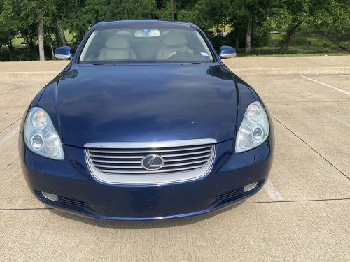 2002 lexus sc 430