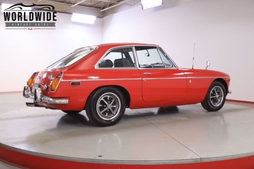 MG MGB GT