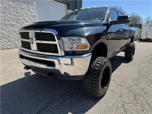 2012 ram 2500 st cummins diesel