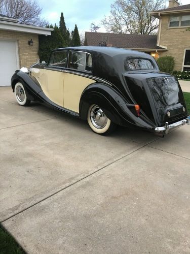 1949 Rolls-Royce Wraith Limousine, US $45,000.00, image 2