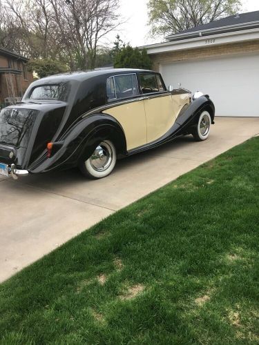 1949 Rolls-Royce Wraith Limousine, US $45,000.00, image 3
