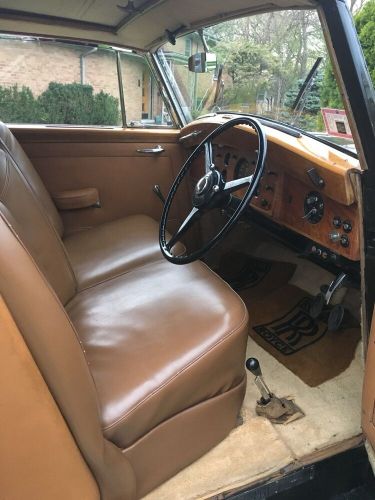 1949 Rolls-Royce Wraith Limousine, US $45,000.00, image 5