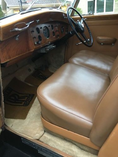 1949 Rolls-Royce Wraith Limousine, US $45,000.00, image 6