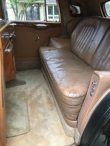 1949 Rolls-Royce Wraith Limousine, US $45,000.00, image 7