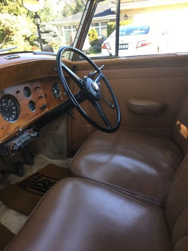 1949 Rolls-Royce Wraith Limousine, US $45,000.00, image 8