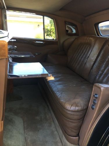 1949 Rolls-Royce Wraith Limousine, US $45,000.00, image 9