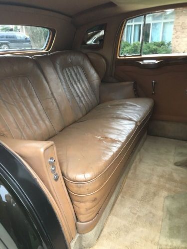 1949 Rolls-Royce Wraith Limousine, US $45,000.00, image 11