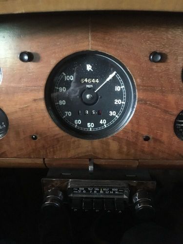 1949 Rolls-Royce Wraith Limousine, US $45,000.00, image 14