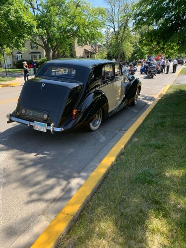 1949 Rolls-Royce Wraith Limousine, US $45,000.00, image 16