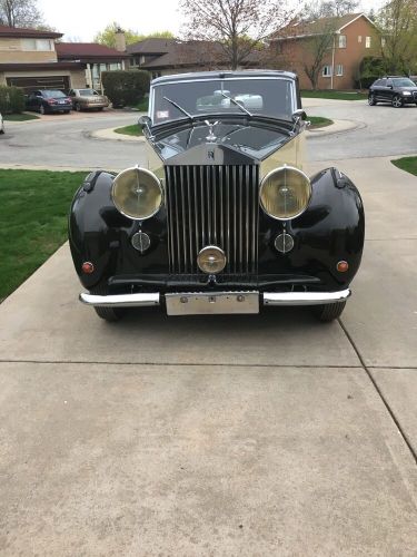 1949 Rolls-Royce Wraith Limousine, US $45,000.00, image 18