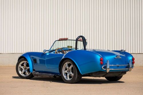 Shelby AC Cobra factory five