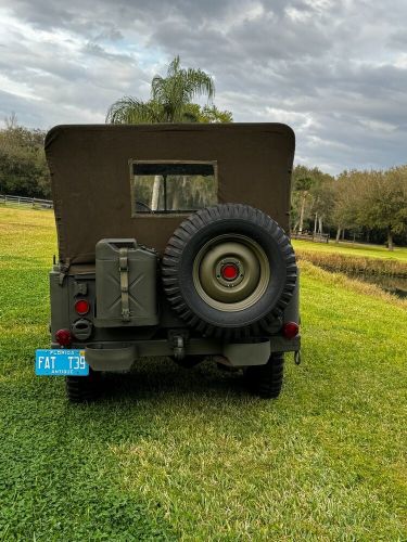1962 willys m38a1