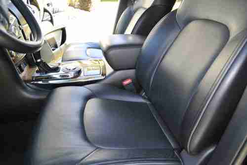 2011 Infiniti QX56 Base Sport Utility 4-Door 5.6L, US $49,995.00, image 7