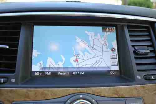 2011 Infiniti QX56 Base Sport Utility 4-Door 5.6L, US $49,995.00, image 8