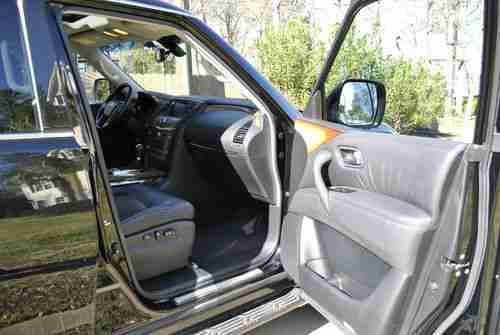 2011 Infiniti QX56 Base Sport Utility 4-Door 5.6L, US $49,995.00, image 11