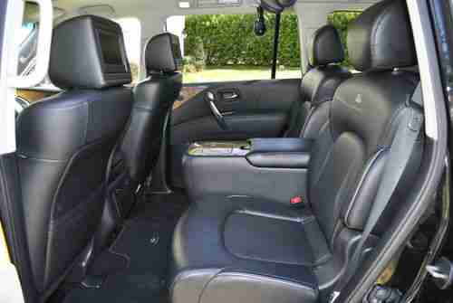 2011 Infiniti QX56 Base Sport Utility 4-Door 5.6L, US $49,995.00, image 12
