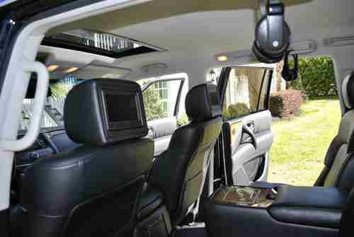 2011 Infiniti QX56 Base Sport Utility 4-Door 5.6L, US $49,995.00, image 13
