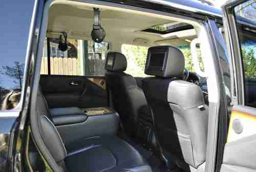 2011 Infiniti QX56 Base Sport Utility 4-Door 5.6L, US $49,995.00, image 14