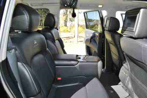 2011 Infiniti QX56 Base Sport Utility 4-Door 5.6L, US $49,995.00, image 15