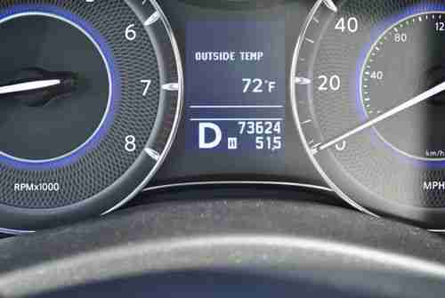 2011 Infiniti QX56 Base Sport Utility 4-Door 5.6L, US $49,995.00, image 19