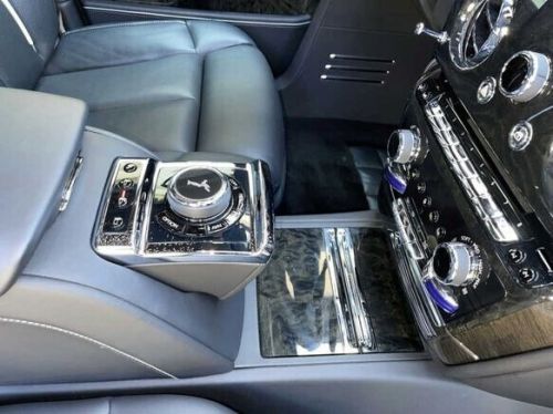 2019 rolls-royce phantom