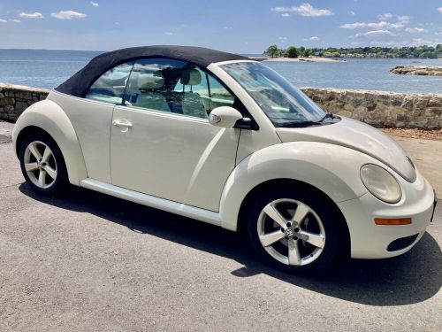 2007 volkswagen beetle-new fun fun special looking ready for summer!!!!
