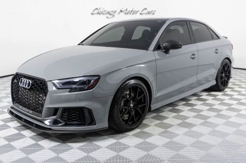 Audi RS3 2.5T Quattro