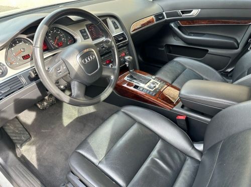 2007 audi a6 3.2 quattro