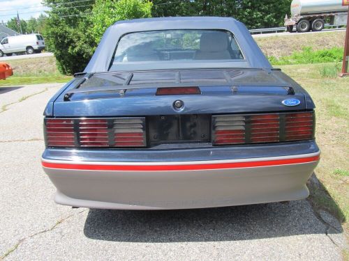 1988 Ford Mustang, US $13,900.00, image 11