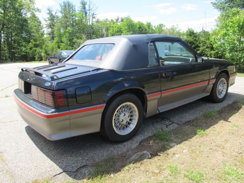 1988 Ford Mustang, US $13,900.00, image 12