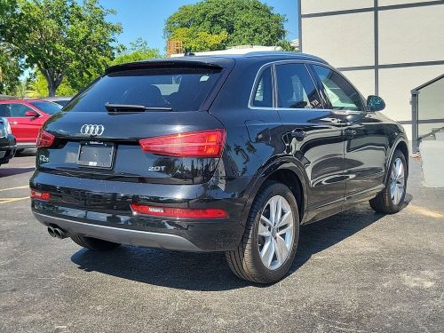 2016 audi q3 2.0t premium plus