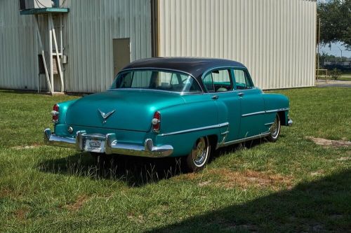 1954 chrysler new yorker custom