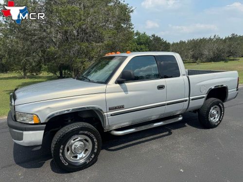 1998 dodge ram 2500 4x4 - 12 valve - 1 owner truck