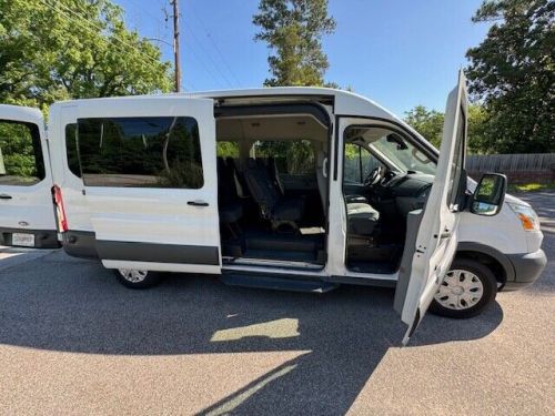 2016 ford transit connect