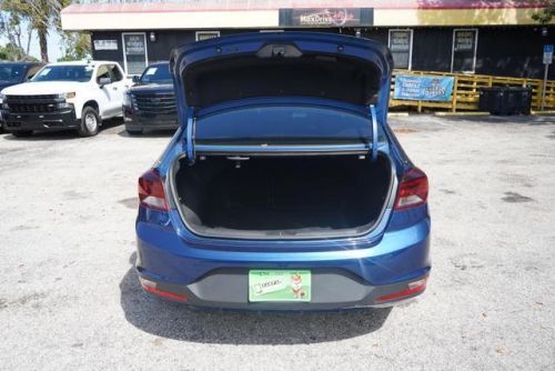 2020 Hyundai Elantra SE Sedan 4D, US $10,797.00, image 6