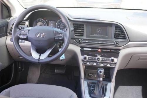 2020 Hyundai Elantra SE Sedan 4D, US $10,797.00, image 8