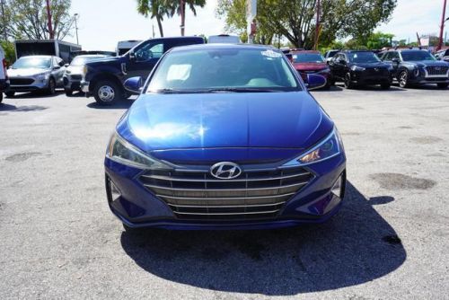 2020 Hyundai Elantra SE Sedan 4D, US $10,797.00, image 9