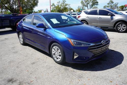2020 Hyundai Elantra SE Sedan 4D, US $10,797.00, image 10