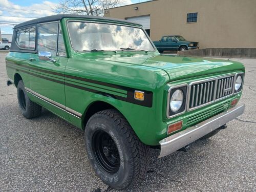 1974 International Harvester Scout, US $5,100.00, image 3